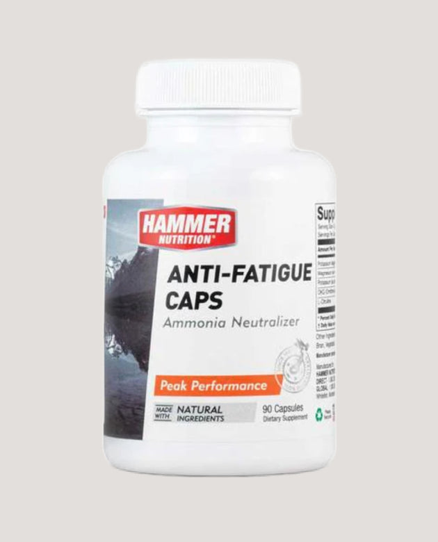 HAMMER ANTIFATIGA CAPS