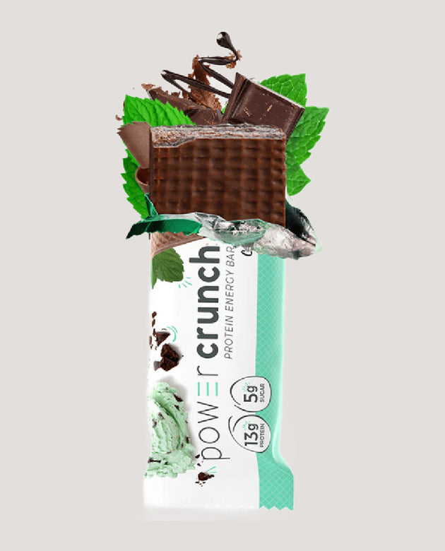 POWER CRUNCH BARRITA DE PROTEÍNA MINT CHOCOLATE
