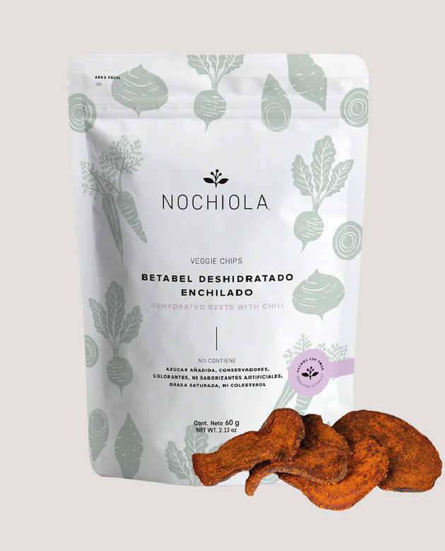 NOCHIOLA BETABEL DESHIDRATADO ENCHILADO