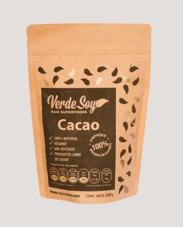 VERDE SOY CACAO