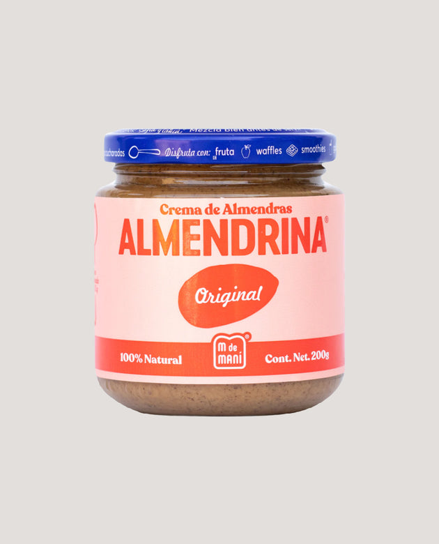 M DE MANI ALMENDRINA