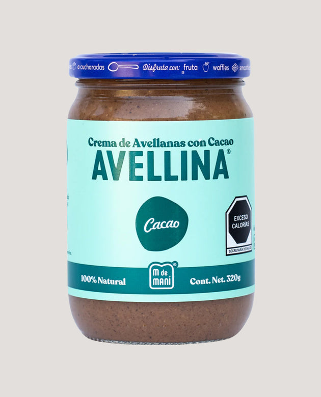 M DE MANI AVELLINA