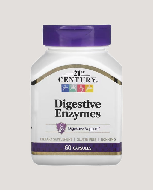 ENZIMAS DIGESTIVAS
