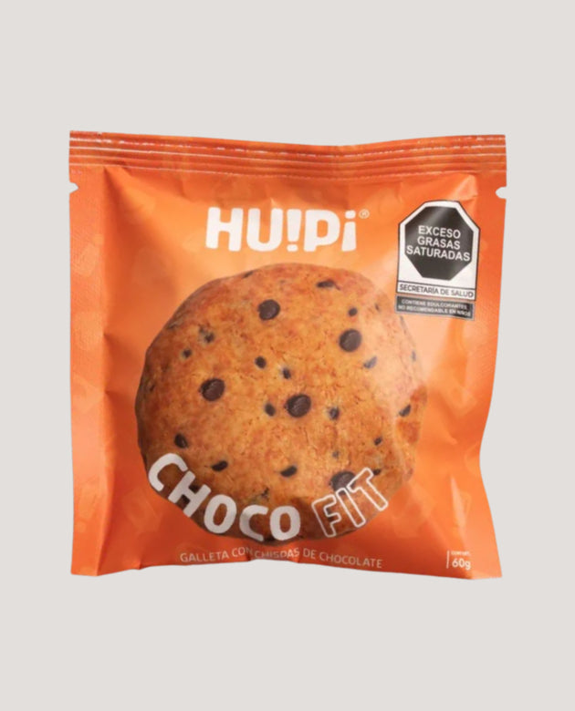 HUIPI GALLETA CHOCO FIT
