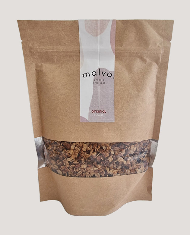 MALVA GRANOLA ORIGINAL