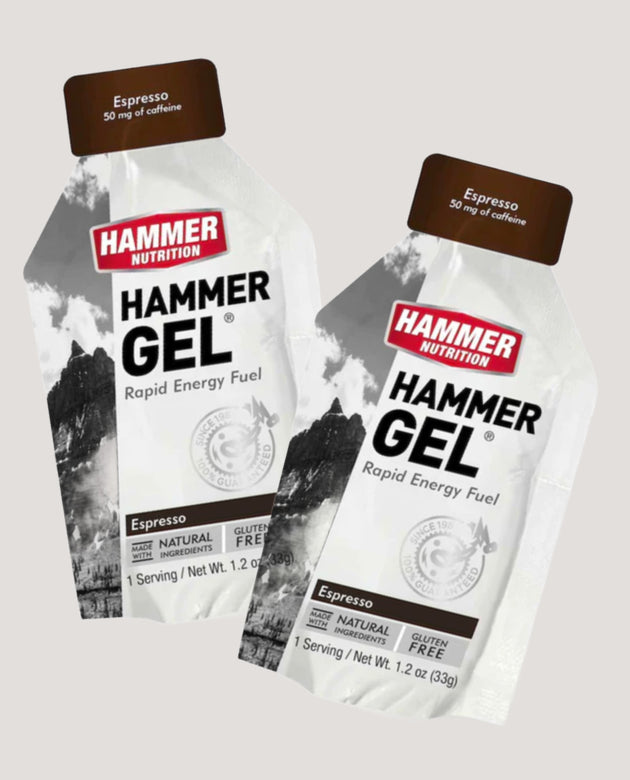 HAMMER GEL ESPRESSO
