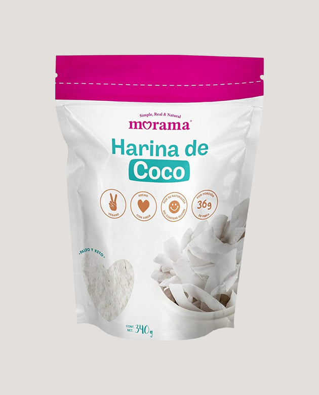 MORAMA HARINA DE COCO
