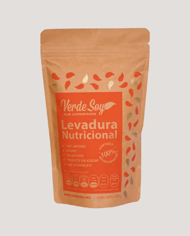 VERDE SOY LEVADURA NUTRICIONAL