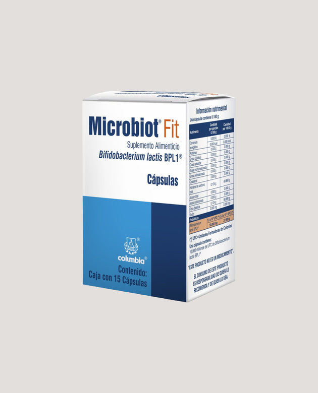 MICROBIOT FIT