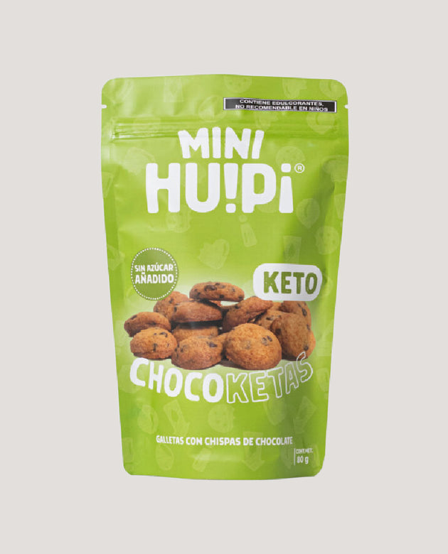 HUIPI MINI CHOKOKETAS KETO