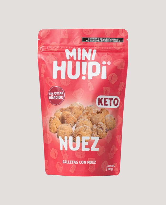 HUIPI MINIS NUEZ KETO