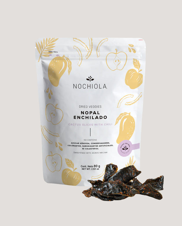 NOCHIOLA NOPAL ENCHILADO