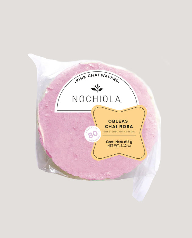 NOCHIOLA OBLEAS CHAI