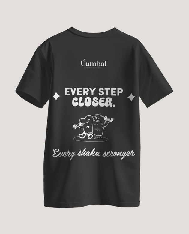 PLAYERA GRÁFICO PINGÜINO