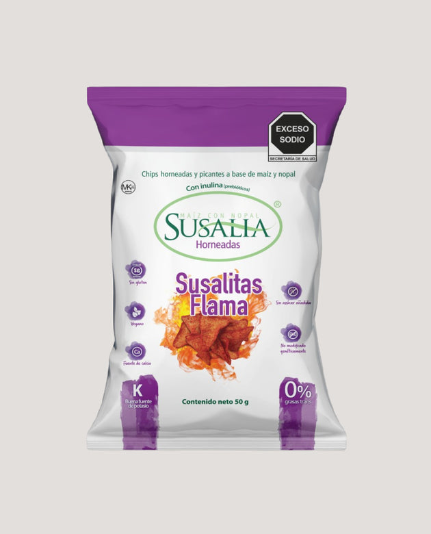 SUSALIA SUSALITAS FLAMA