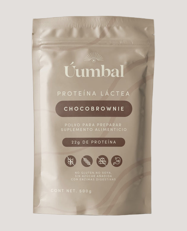 PROTEÍNA LÁCTEA CHOCOBROWNIE