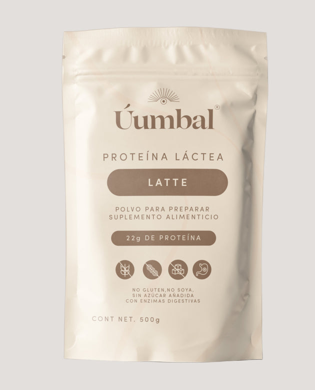 PROTEÍNA LÁCTEA LATTE