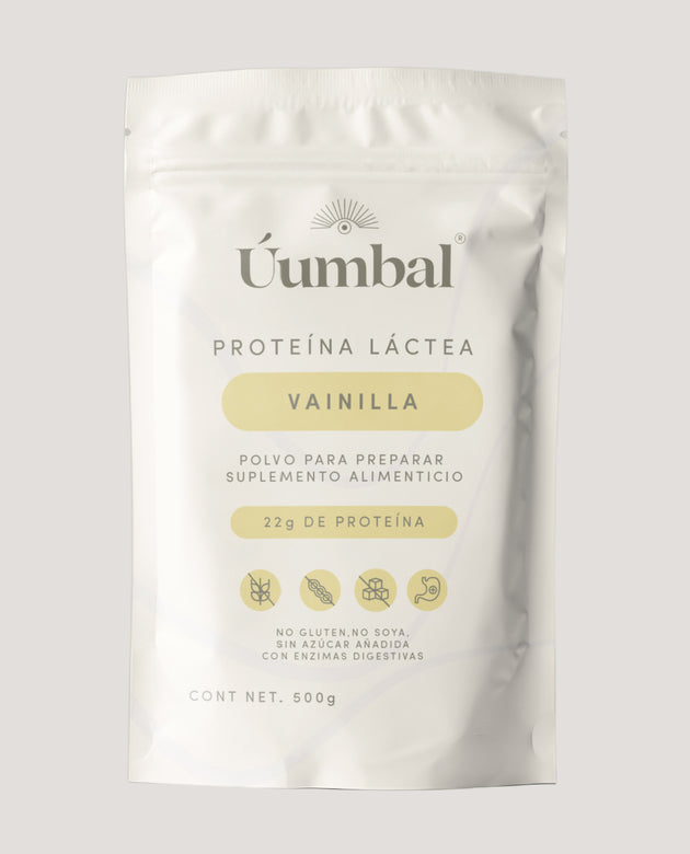 PROTEÍNA LÁCTEA VAINILLA