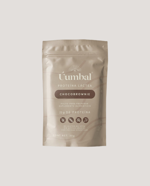 PROTEÍNA LÁCTEA CHOCOBROWNIE SACHET