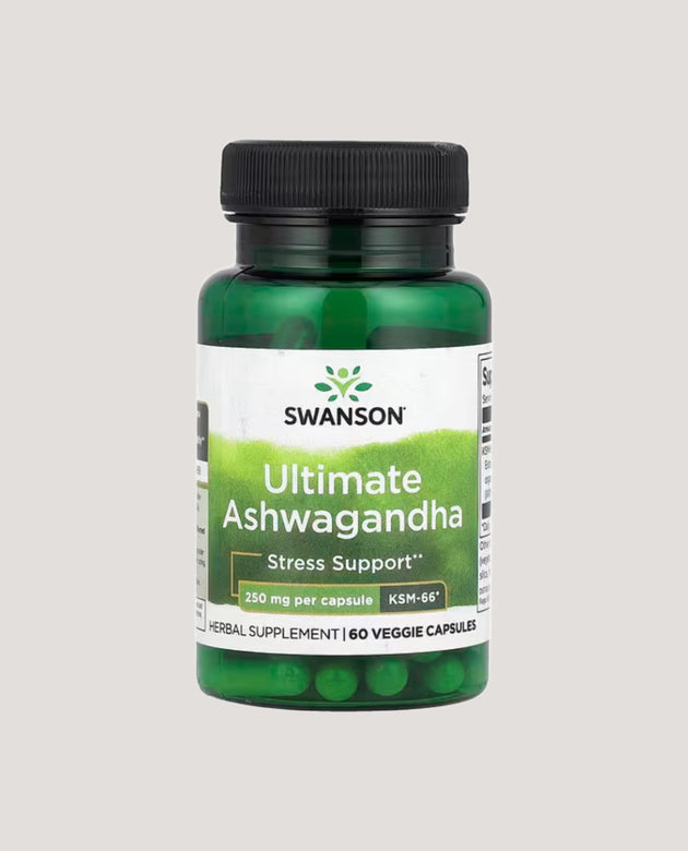 SWANSON ASHWAGANDHA