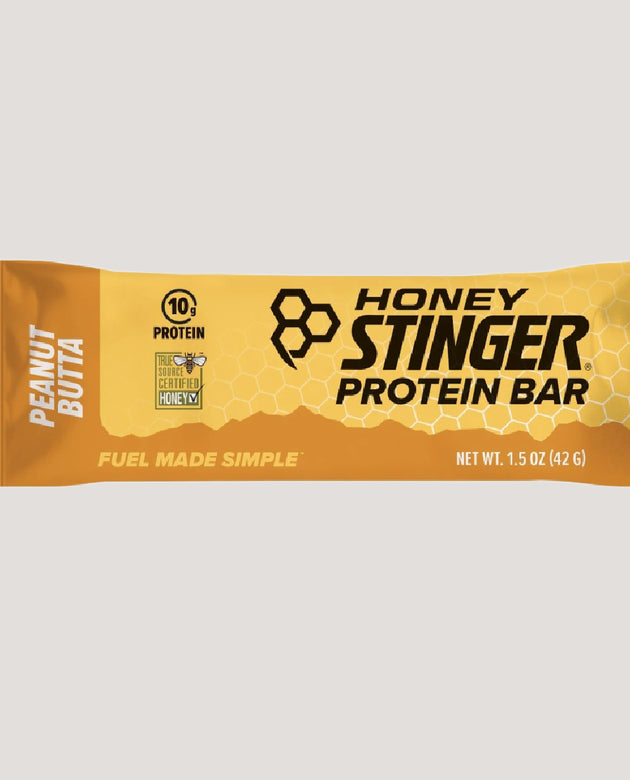 HONEY STINGER BARRITA DE PROTEÍNA PEANUT BUTTER