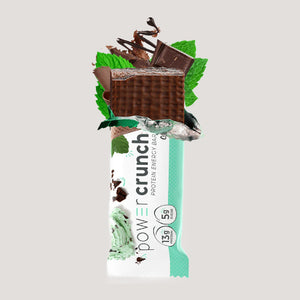 POWER CRUNCH BARRITA DE PROTEÍNA MINT CHOCOLATE