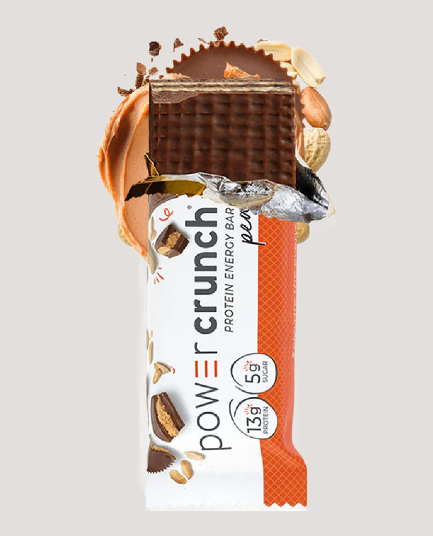 POWER CRUNCH BARRITA DE PROTEÍNA PEANUT BUTTER FUDGE
