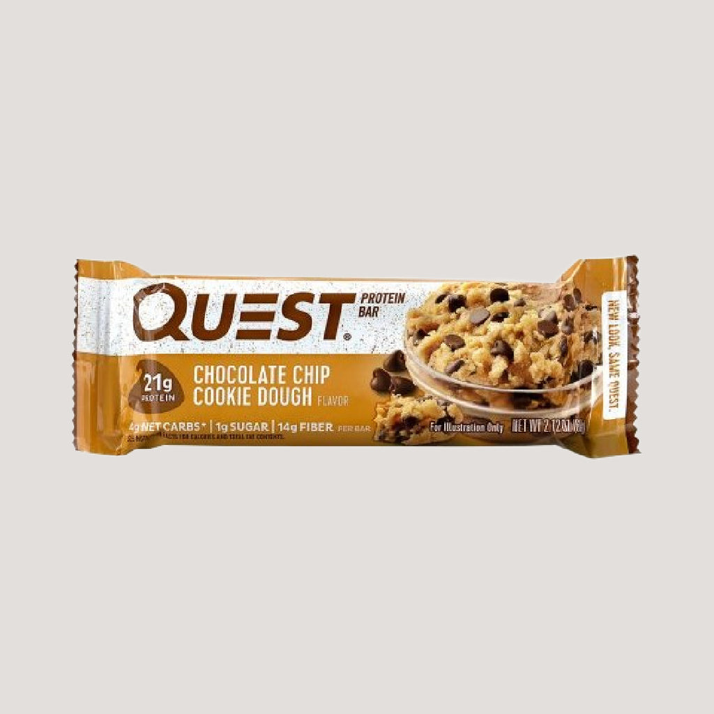 QUEST BARRITA PROTEÍNA COOKIE DOUGH