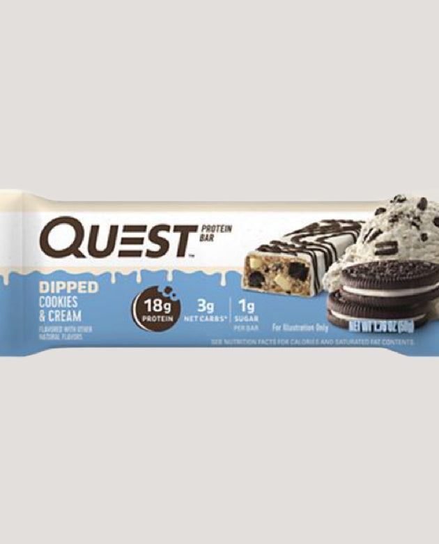 QUEST BARRITA PROTEÍNA