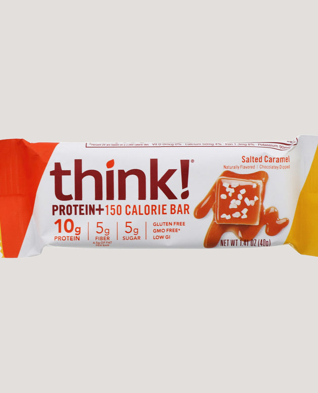THINK BARRITA PROTEÍNA SALTED CARAMEL