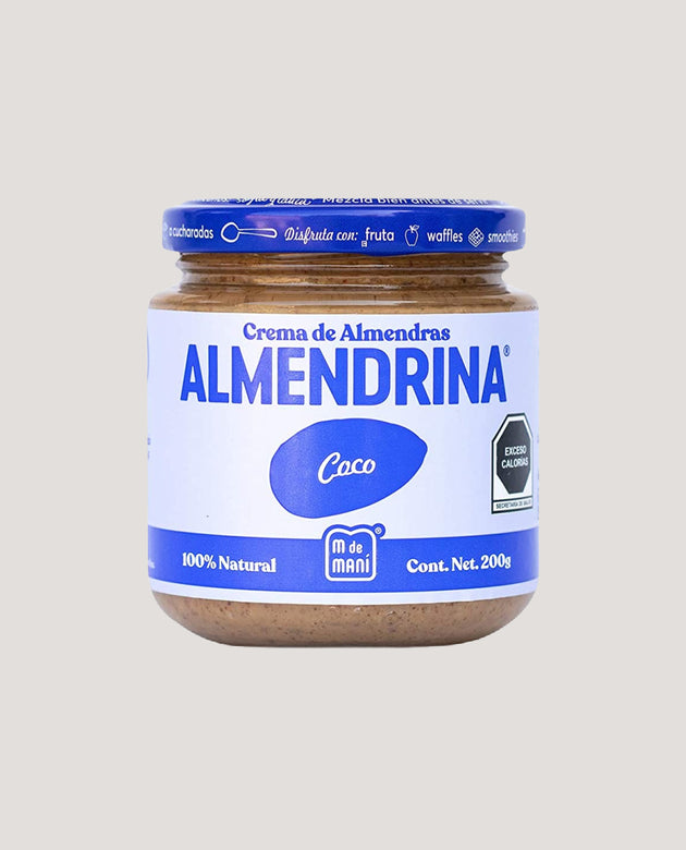 M DE MANI ALMENDRINA CON COCO