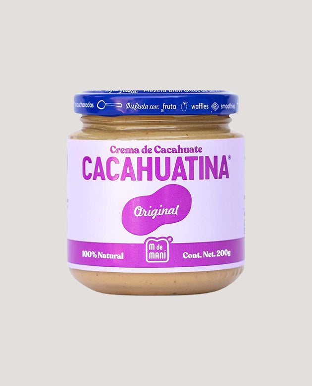M DE MANI CACAHUATINA