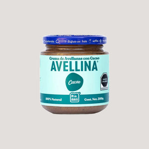 M DE MANI AVELLINA
