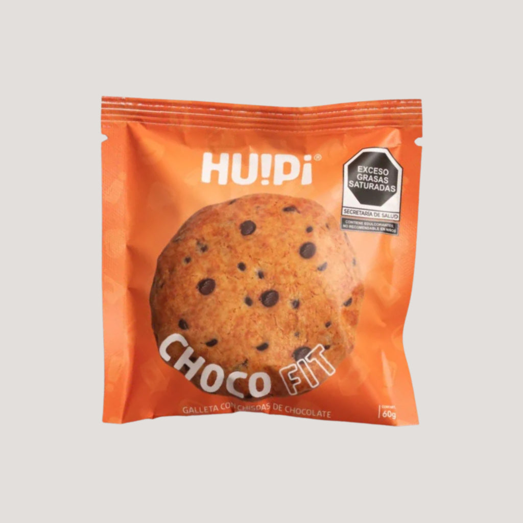 HUIPI GALLETA CHOCO FIT