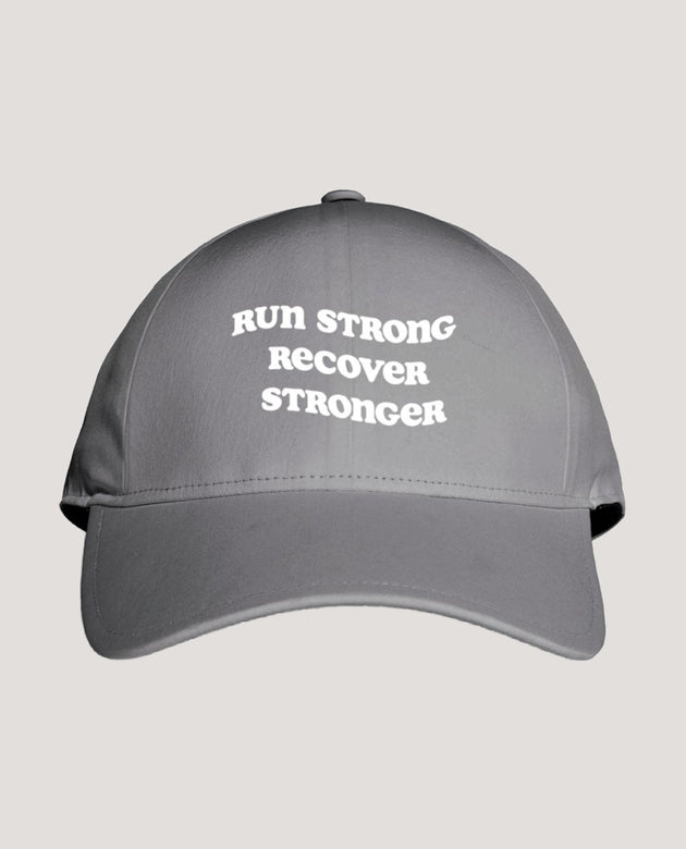 GORRA RUN STRONG