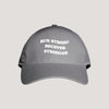 GORRA RUN STRONG
