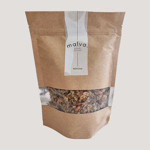 MALVA GRANOLA MATCHA