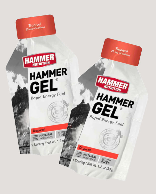 HAMMER GEL TROPICAL