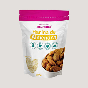 MORAMA HARINA DE ALMENDRA