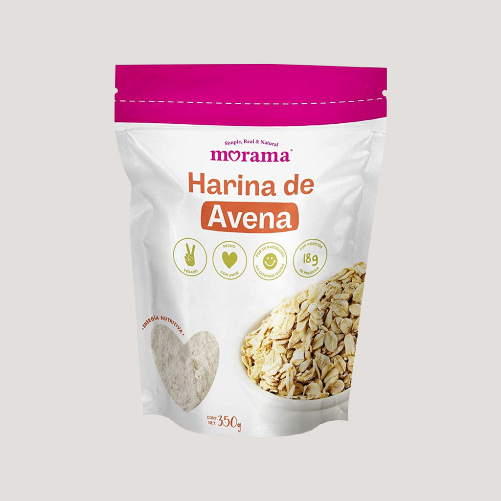 MORAMA HARINA DE AVENA