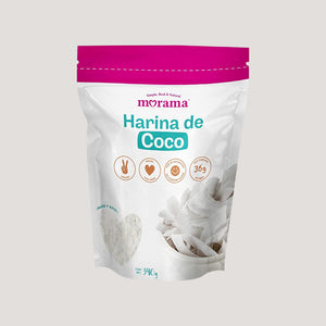 MORAMA HARINA DE COCO