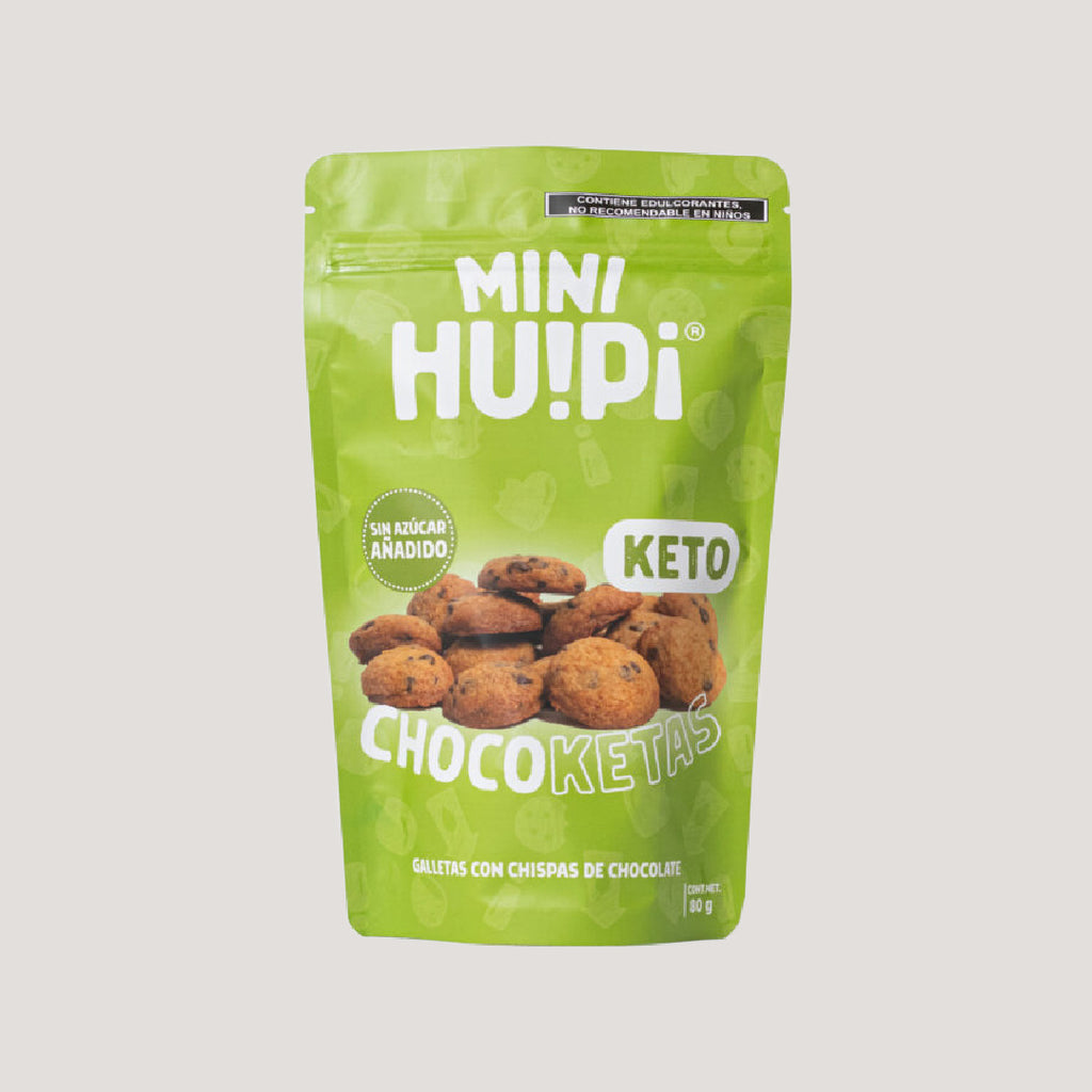 HUIPI MINI CHOKOKETAS KETO