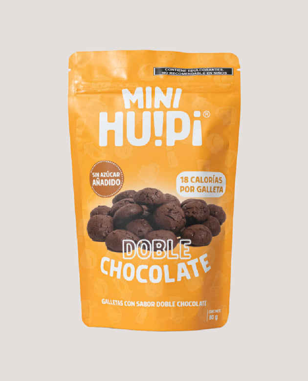 HUIPI MINIS DOBLE CHOCOLATE