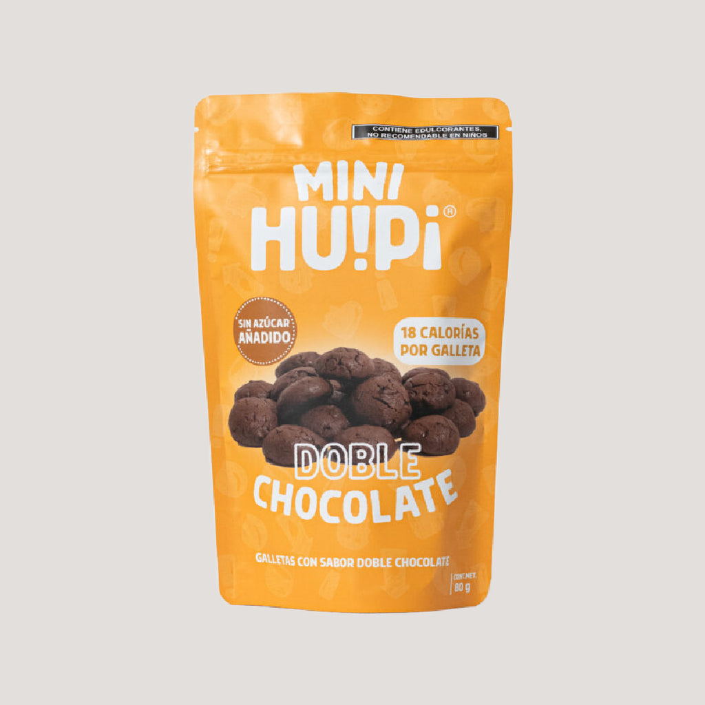 HUIPI MINIS DOBLE CHOCOLATE