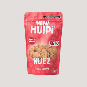 HUIPI MINIS NUEZ KETO