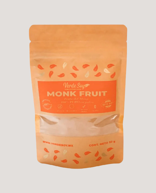 VERDE SOY MONK FRUIT