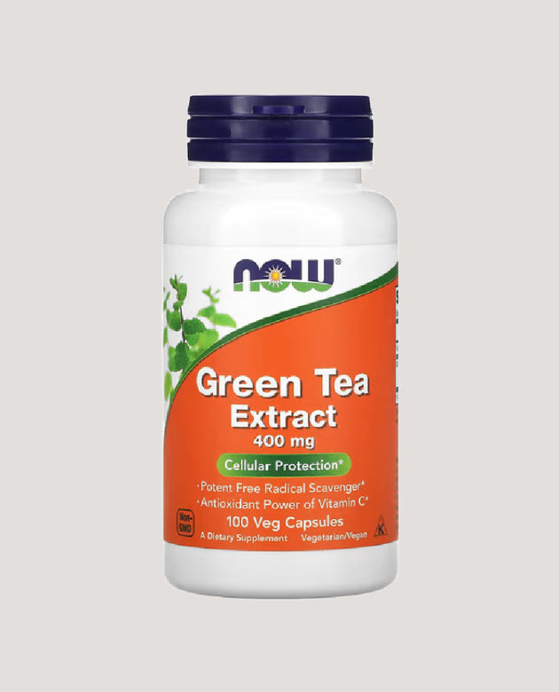 NOW EXTRACTO DE TÉ VERDE