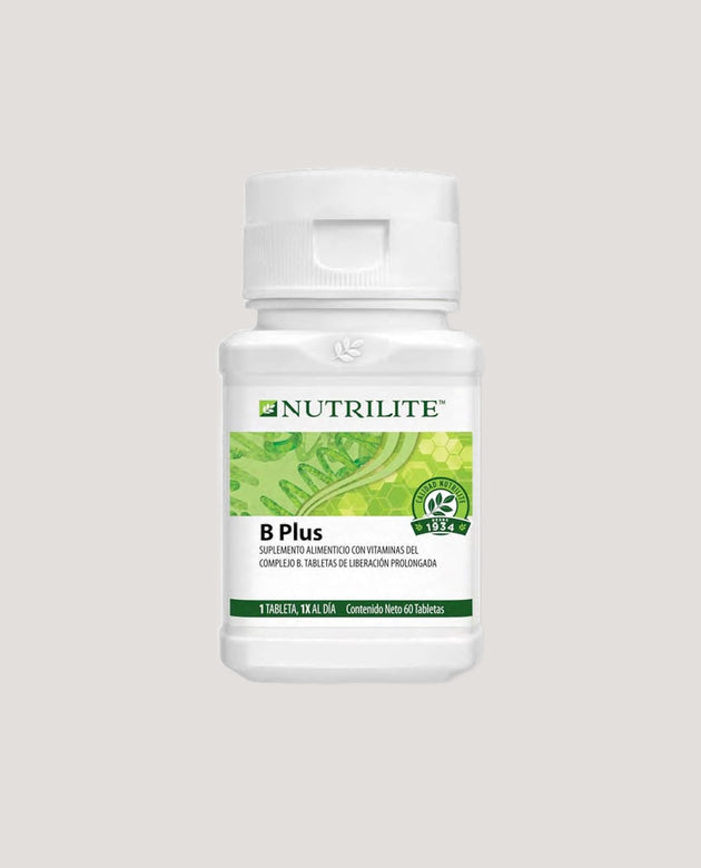 NUTRILITE B PLUS