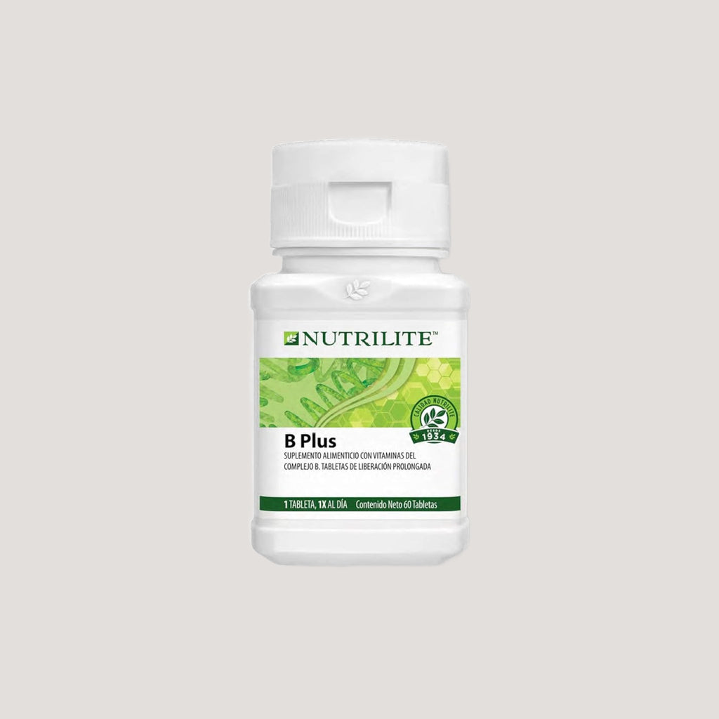 NUTRILITE B PLUS