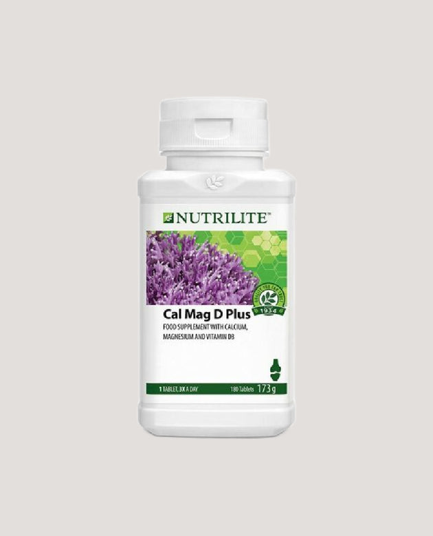 NUTRILITE CAL MAG D PLUS